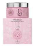 Creme Hidratante Corporal (Concetrado) Yara 200ml Isabelle La Belle