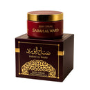 Creme Hidratante Corporal (Concetrado) Sabah Al Ward 200ml Isabelle La Belle