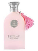 Maison Alhambra Delilah Pour Famme 100ml - Perfume Feminino