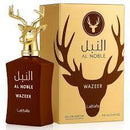 Lataffa Al Noble Wazeer 100ml - Perfume Masculino