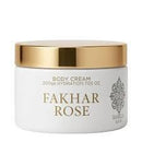 Creme Hidratante Corporal (Concetrado) Fakhar Rose 200ml Isabelle La Belle