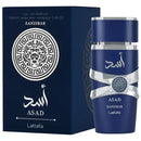 Lataffa Asad Zanzibar 100ml - Perfume Masculino
