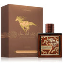 Lataffa Qaed Al Fursan Untamend 90ml - Perfume Masculino