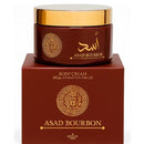 Creme Hidratante Corporal (Concetrado) Asad Bourbon 200ml Isabelle La Belle