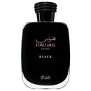 Rasasi Hawas Black 100ml - Perfume Masculino
